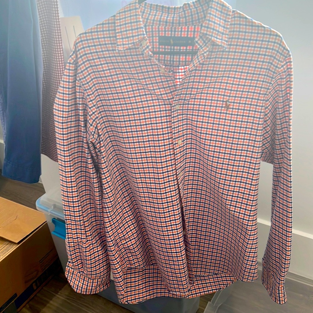 Ralph Lauren long sleeve shirt